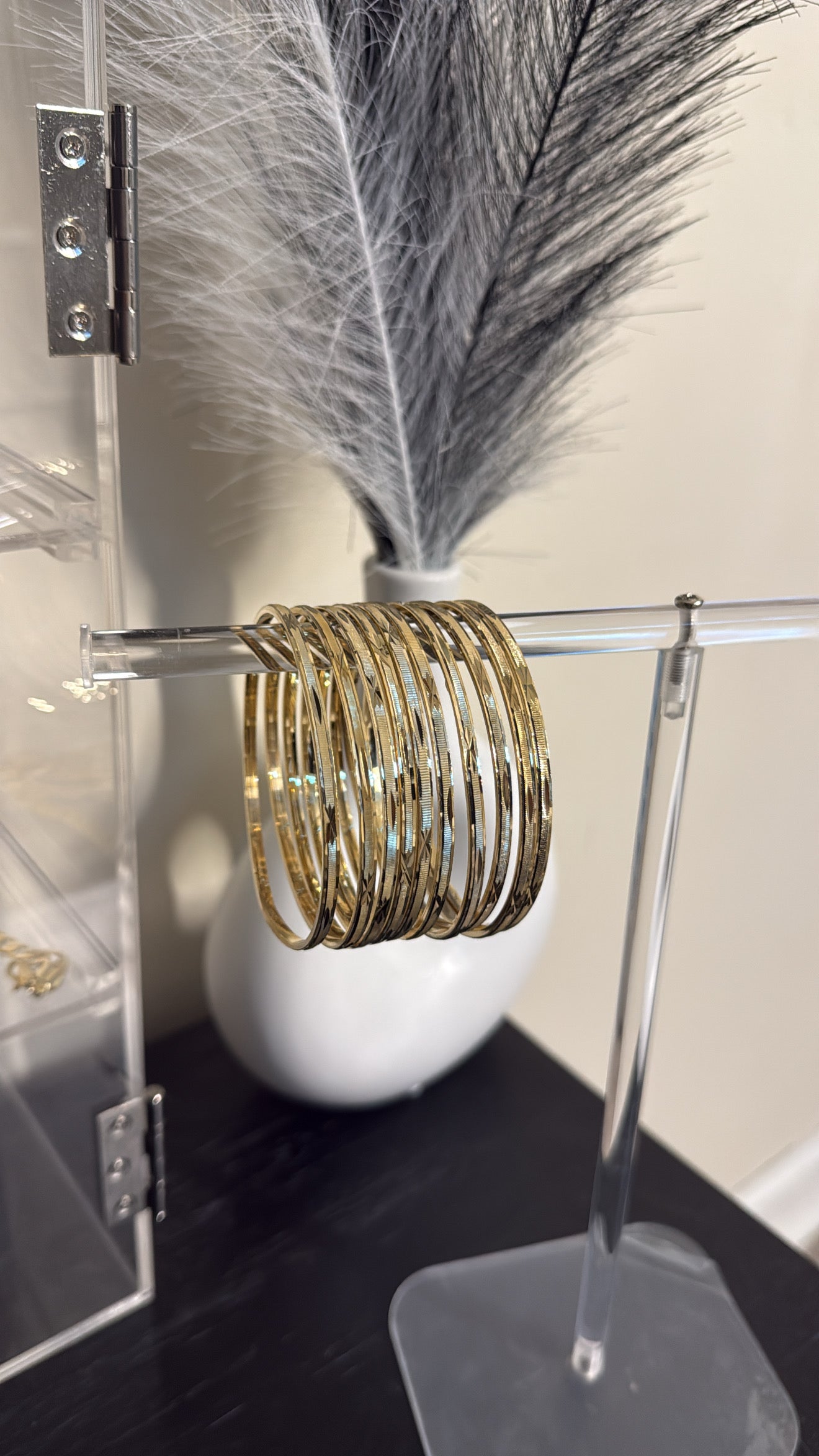Thin Bangles