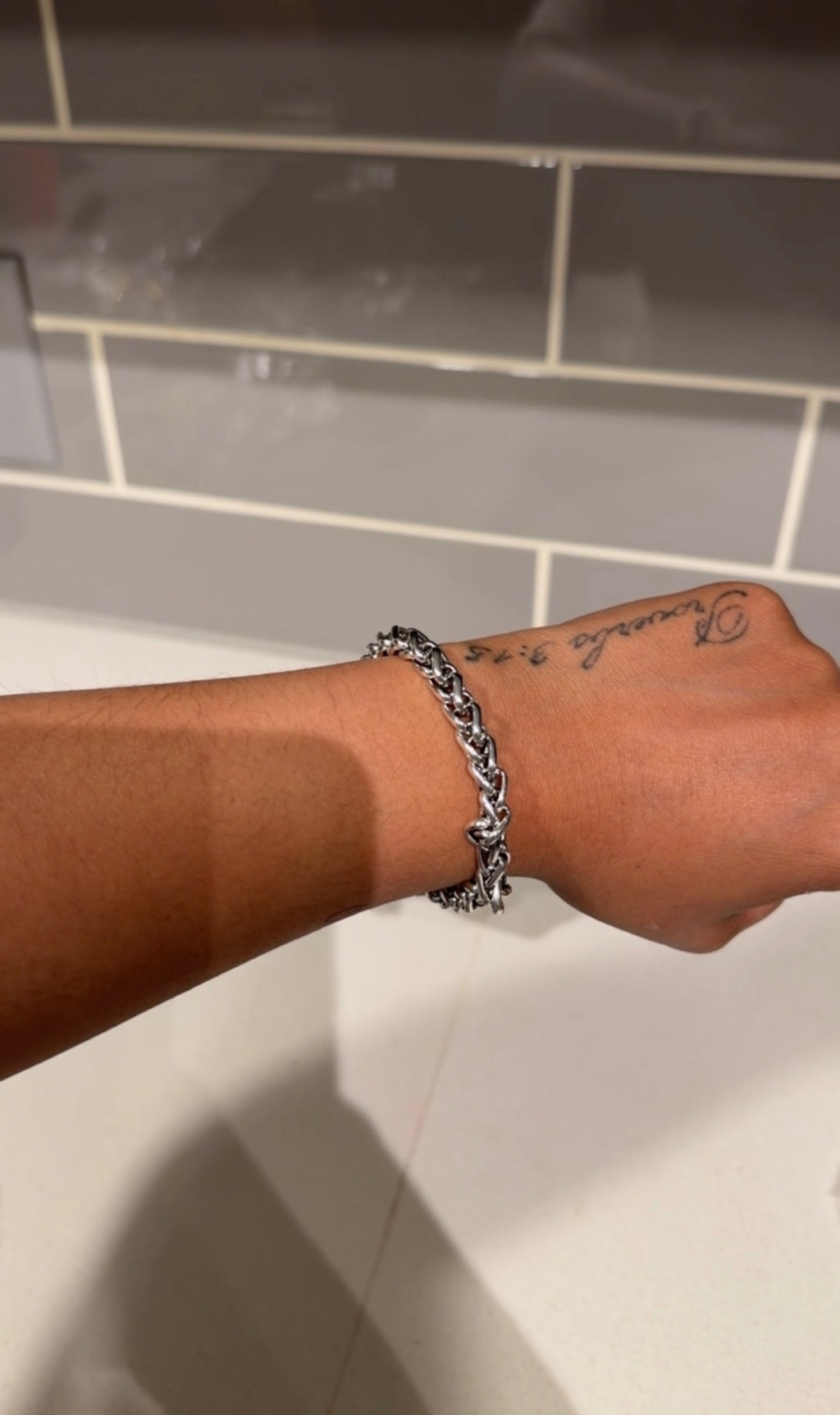 Vintage Link Bracelet